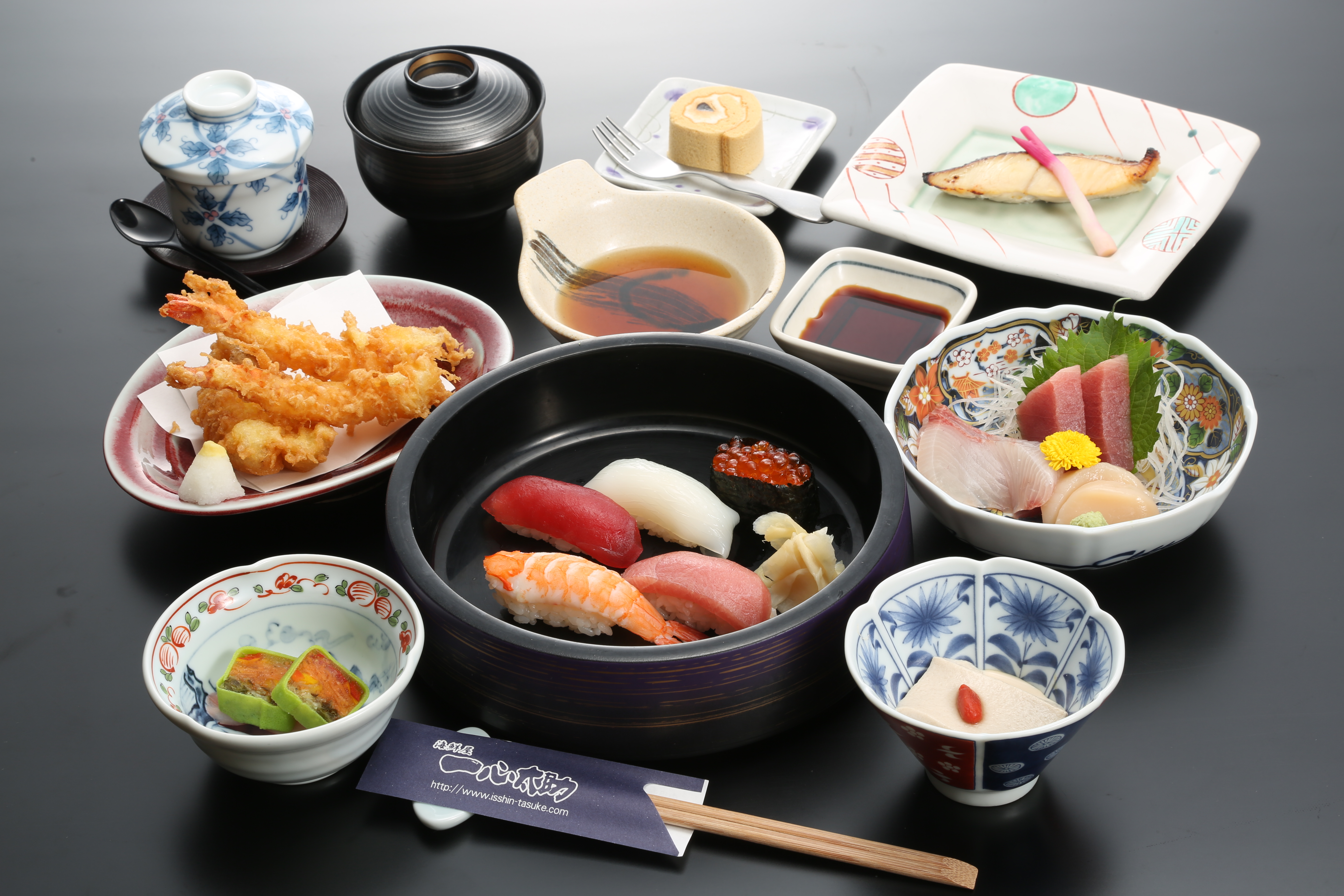 慶事・ご法要料理4,500円コース 写真