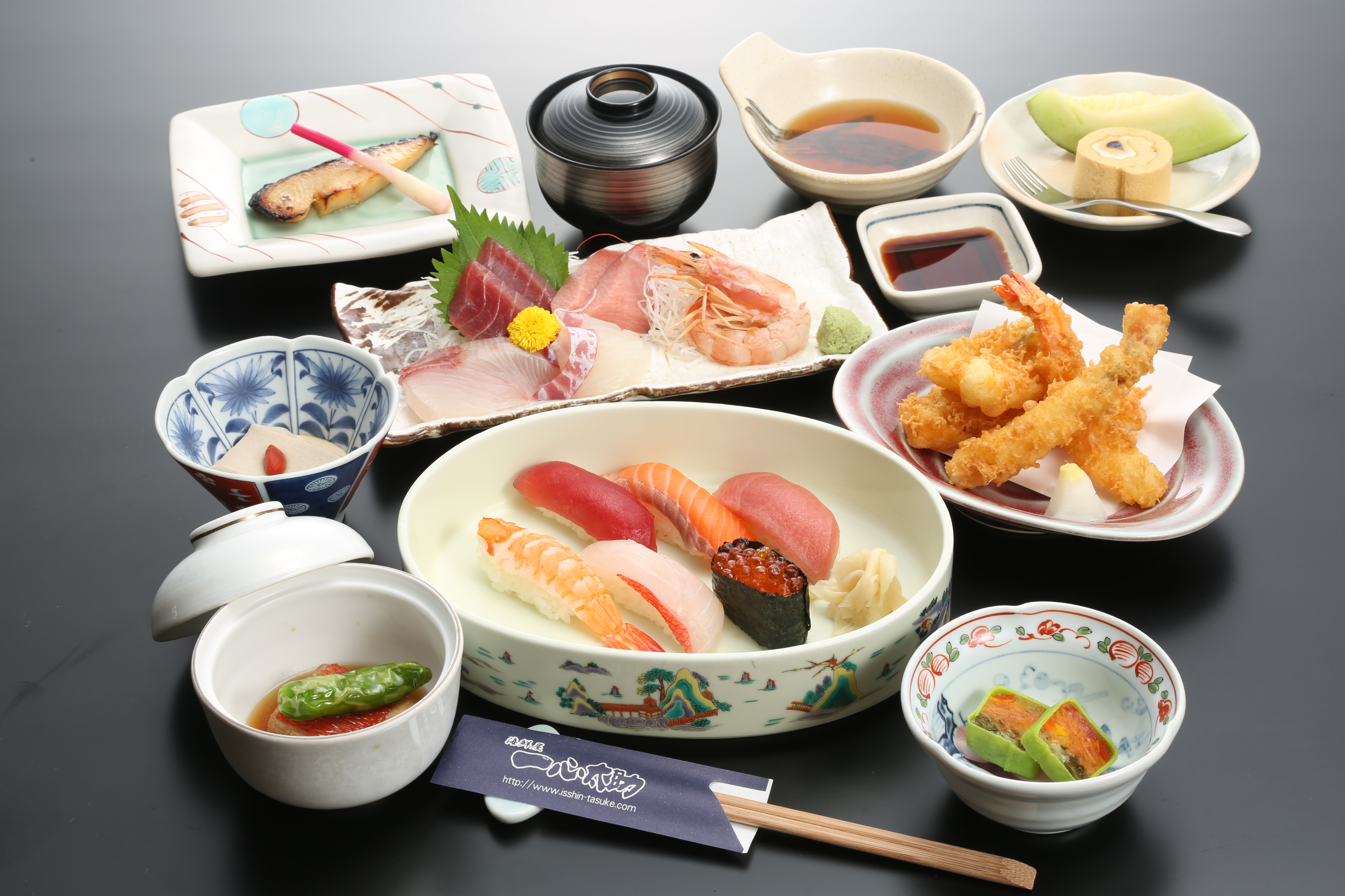 慶事・ご法要料理5,500円コース 写真